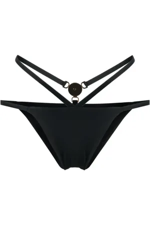 VERSACE Mujer, Trajes de baño, Negro, Talla: M
