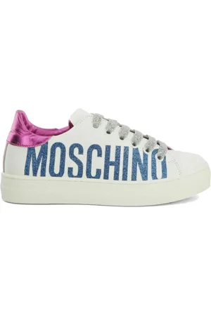 Moschino Mujer, Zapatos, Blanco, Talla: 37 EU