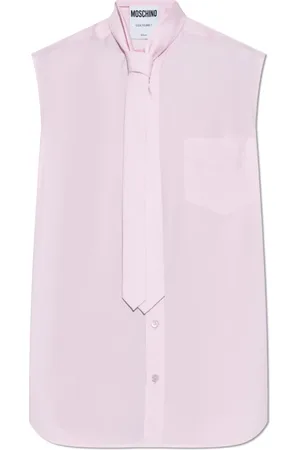 Moschino Mujer, Blusas y Camisas, Rosa, Talla: S