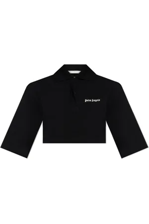 Palm Angels Mujer, Camisetas, Negro, Talla: XS