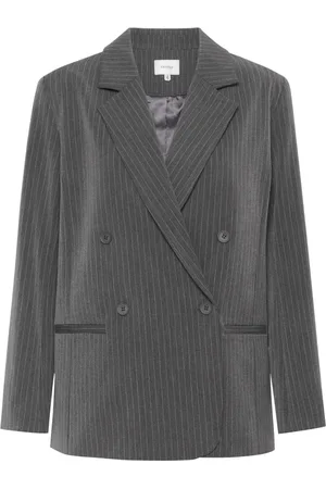 Gestuz Mujer, Chaquetas, Gris, Talla: XS