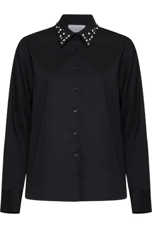 Kaos Mujer, Blusas y Camisas, Negro, Talla: L
