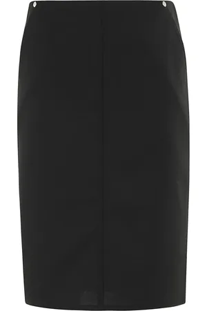 Moschino Mujer, Faldas, Negro, Talla: S