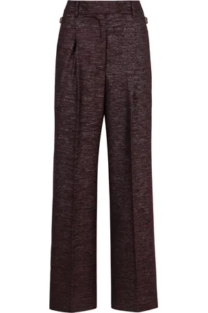 PT Torino Mujer, Pantalones, Rojo, Talla: S