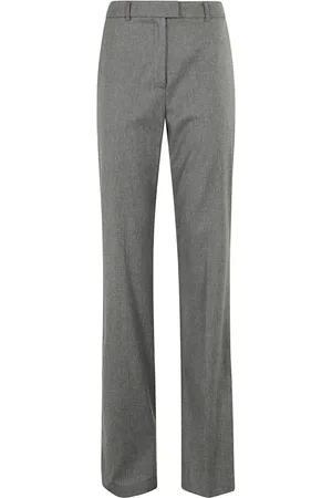 Andamane Mujer, Pantalones, Gris, Talla: M