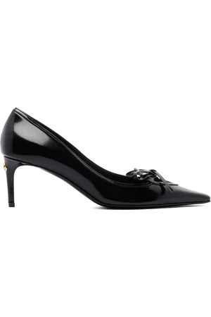 Dolce & Gabbana Mujer, Zapatos, Negro, Talla: 41 EU