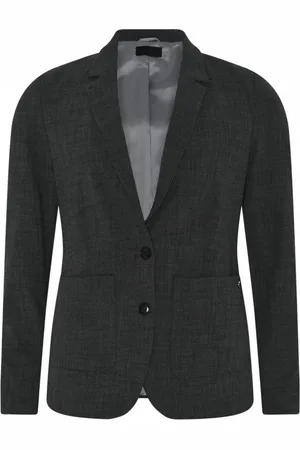 C.ro Mujer, Chaquetas, Gris, Talla: XL