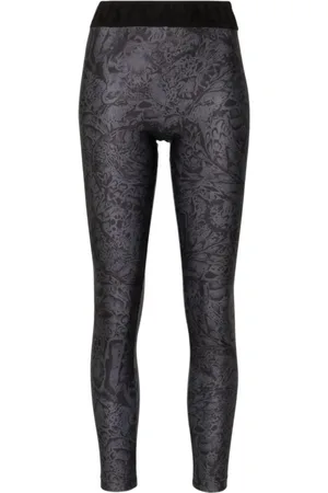 Roberto Cavalli Mujer, Pantalones, Gris, Talla: L