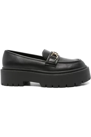 Twin-Set Mujer, Zapatos, Negro, Talla: 41 EU