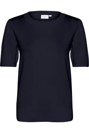 Saint Tropez Mujer, Jerseys, Azul, Talla: M