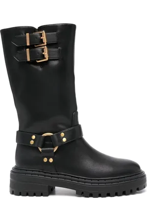Twin-Set Mujer, Zapatos, Negro, Talla: 40 EU