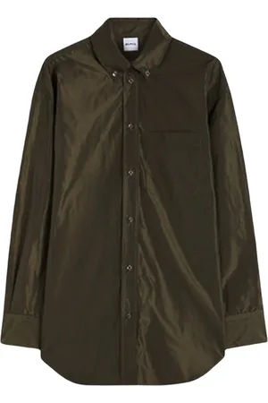 Aspesi Mujer, Blusas y Camisas, Verde, Talla: 3XS