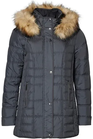 Danwear Mujer, Chaquetas, Gris, Talla: S