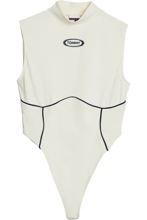 Tommy Hilfiger Mujer, Camisetas, Blanco, Talla: S
