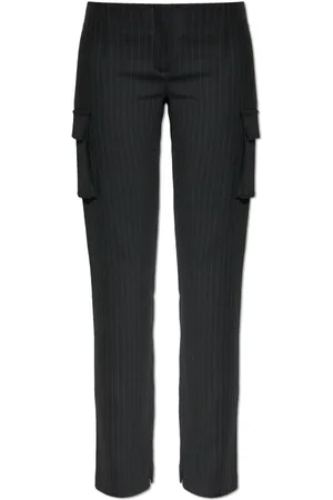 MISBHV Mujer, Pantalones, Negro, Talla: M