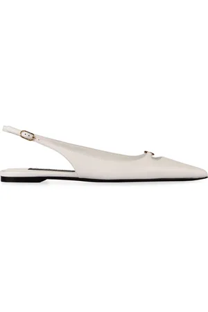 Dolce & Gabbana Mujer, Zapatos, Blanco, Talla: 38 EU