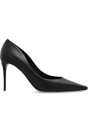Dolce & Gabbana Mujer, Zapatos, Negro, Talla: 36 EU