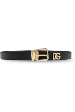 Dolce & Gabbana Mujer, Accesorios, Negro, Talla: 70 CM