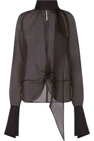 Nina Ricci Mujer, Blusas y Camisas, Negro, Talla: M
