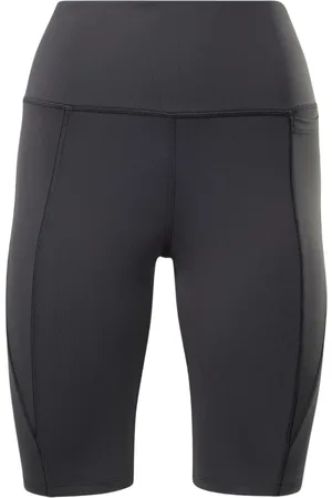 Reebok Mujer, Pantalones cortos, Negro, Talla: M