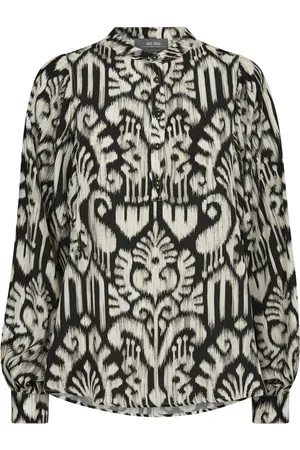 Mos Mosh Mujer, Blusas y Camisas, Negro, Talla: S