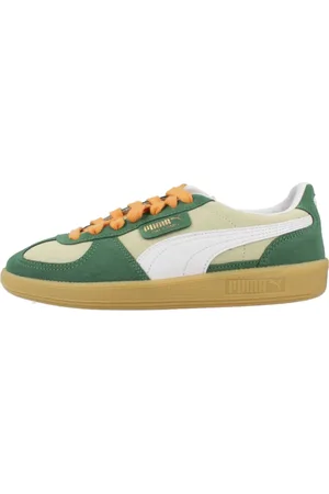 PUMA Mujer, Zapatos, Verde, Talla: 43 EU