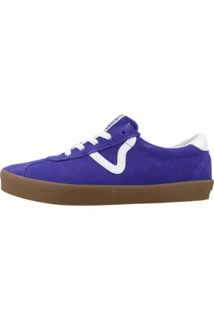 Vans Mujer, Zapatos, Azul, Talla: 38 EU