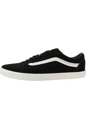 Vans Mujer, Zapatos, Negro, Talla: 41 EU