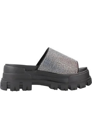Buffalo Mujer, Zapatos, Negro, Talla: 38 EU