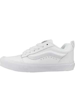 Vans Mujer, Zapatos, Blanco, Talla: 37 EU