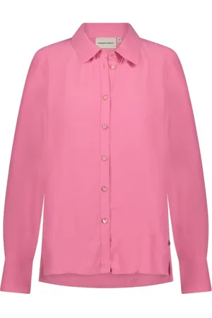 Fabienne Chapot Mujer, Blusas y Camisas, Rosa, Talla: L