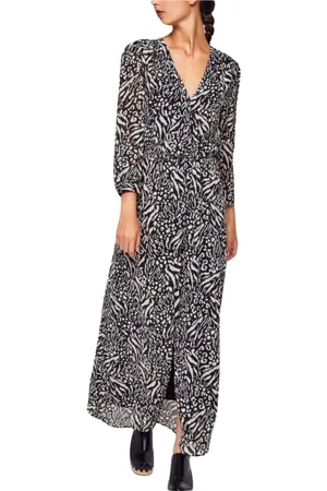 See u soon Mujer, Vestidos, Negro, Talla: XS
