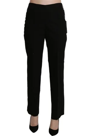 Bencivenga Mujer, Pantalones, Negro, Talla: XL