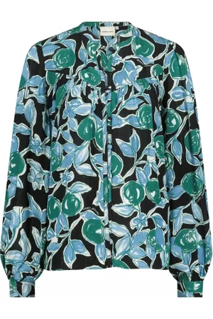 Fabienne Chapot Mujer, Blusas y Camisas, Verde, Talla: L