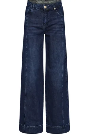 Mos Mosh Mujer, Vaqueros, Azul, Talla: W31