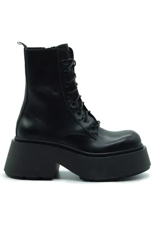 vic matiè Mujer, Zapatos, Negro, Talla: 38 EU