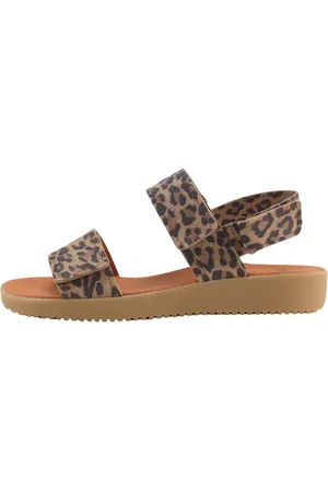 Nature Mujer, Zapatos, Marrón, Talla: 41 EU