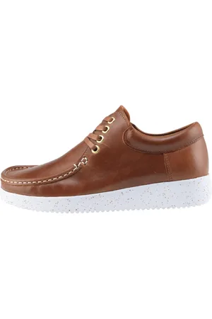 Nature Mujer, Zapatos, Marrón, Talla: 36 EU