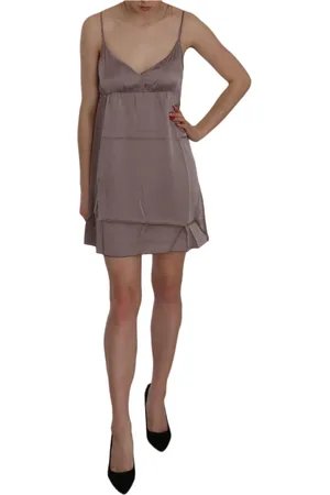 PINK MEMORIES Mujer, Vestidos, Púrpura, Talla: M