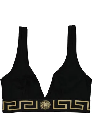 VERSACE Mujer, Ropa interior, Negro, Talla: M