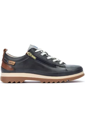 Pikolinos Mujer, Zapatos, Azul, Talla: 37 EU