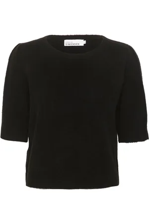 Karen by Simonsen Mujer, Jerseys, Negro, Talla: 2XS