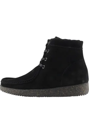 Nature Mujer, Zapatos, Negro, Talla: 38 EU