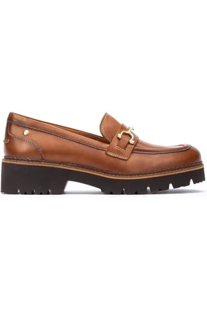 Pikolinos Mujer, Zapatos, Marrón, Talla: 37 EU