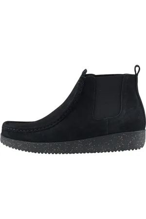 Nature Mujer, Zapatos, Negro, Talla: 37 EU