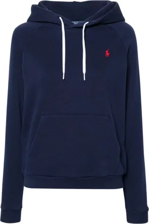 Ralph Lauren Mujer, Sudaderas, Azul, Talla: S