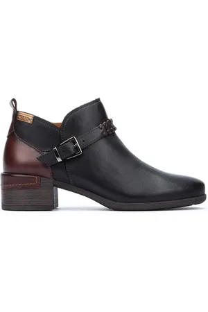 Pikolinos Mujer, Zapatos, Negro, Talla: 36 EU