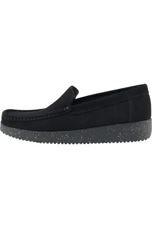 Nature Mujer, Zapatos, Negro, Talla: 41 EU