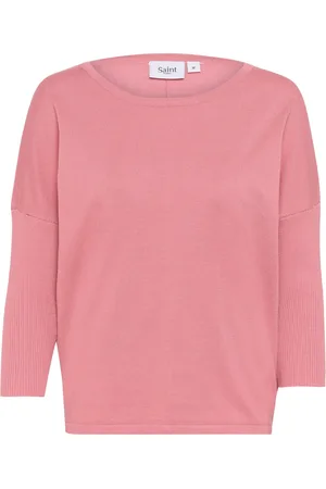Saint Tropez Mujer, Jerseys, Rosa, Talla: S