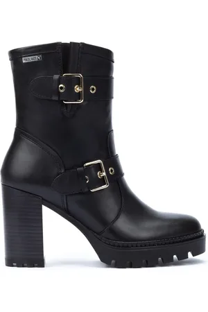 Pikolinos Mujer, Zapatos, Negro, Talla: 36 EU